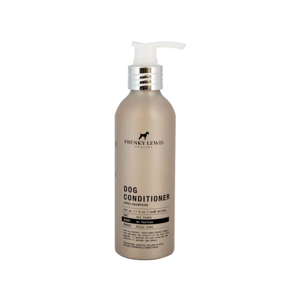 Kondicionierius šunims Frenky Lewis No Perfume, 200 ml