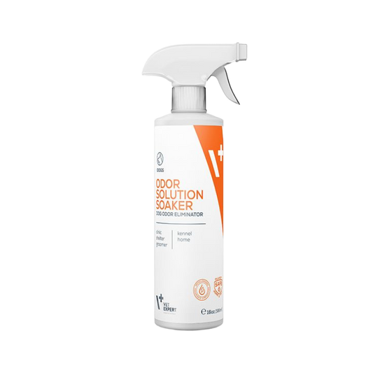 Purškiklis nemaloniems šunų kvapams naikinti Vetexpert Odor Solution Soaker Dog, 500ml