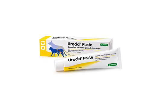 Urocid pasta šunų ir kačių šlapimo takams, 100 g