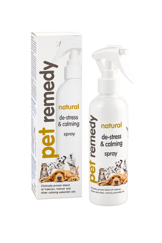 Pet Remedy raminamasis purškalas šunims katėms ir kitiems gyvūnams 200 ml