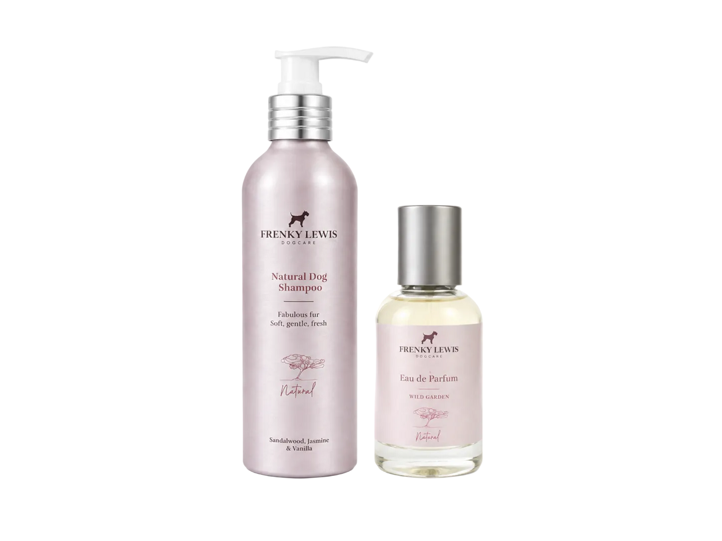 Rinkinys kvapniam šuniui ,,Sandalwood, Jasmine & Vanilla "