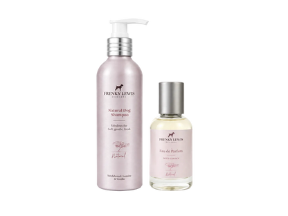 Rinkinys kvapniam šuniui ,,Sandalwood, Jasmine & Vanilla "