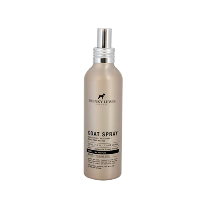 Frenky Lewis Coat Spray apsauginis ir iššukavimą lengvinantis purškiklis šunims 150 ml