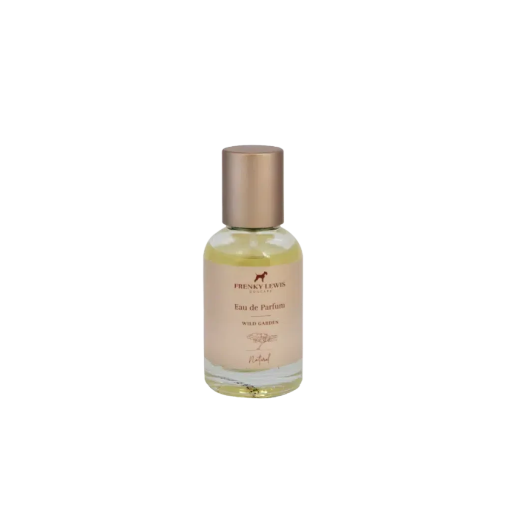 Frenky Lewis Wild Garden kvepalai šunims Sandalwood Jasmine Vanilla 30 ml