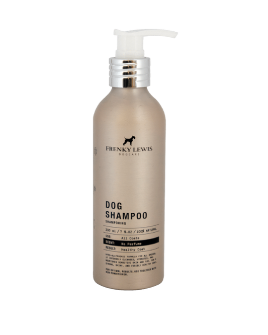 Šampūnas šunims Frenky Lewis No Perfume, 200 ml