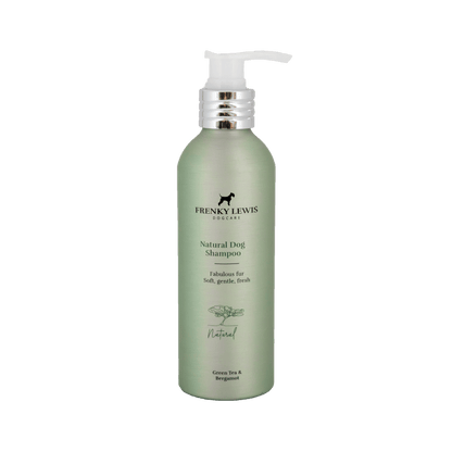 Šampūnas šunims Frenky Lewis Green Tea, Bergamot, 200 ml