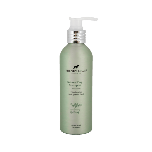 Šampūnas šunims Frenky Lewis Green Tea, Bergamot, 200 ml
