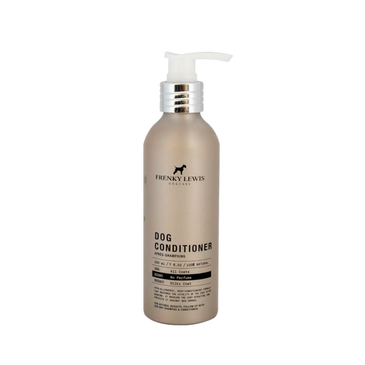 Kondicionierius šunims Frenky Lewis No Perfume, 200 ml