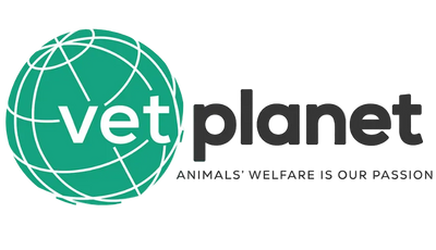 VetPlanet prekinis ženklas