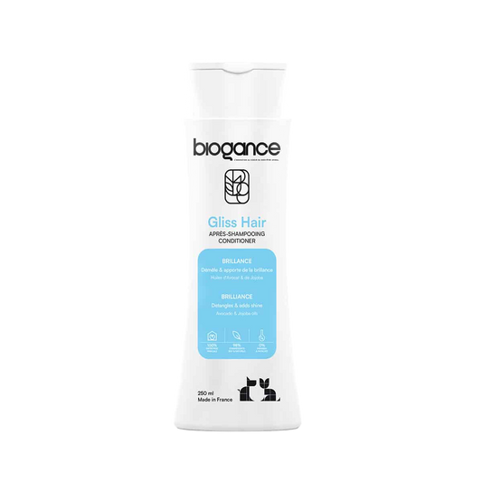 Kondicionierius šunims Biogance ,,Gliss Hair”, 250 ml