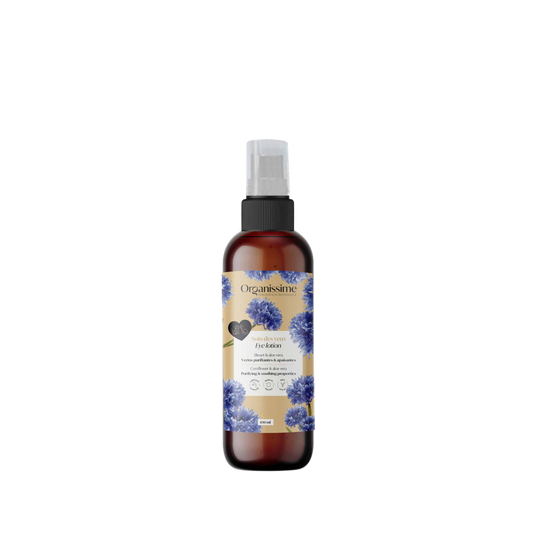 Akių valiklis šunims ir katėms ORGANISSIME Dog&Cat Eyes Care Lotion EcoSoin Bio, 100ml