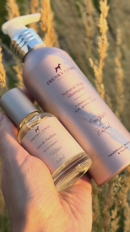 Rinkinys kvapniam šuniui ,,Sandalwood, Jasmine & Vanilla "